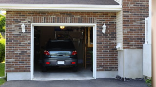 Garage Door Installation at Coyote Point San Mateo, California